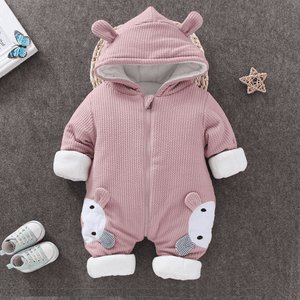 Bunny Buddies Jumpsuit