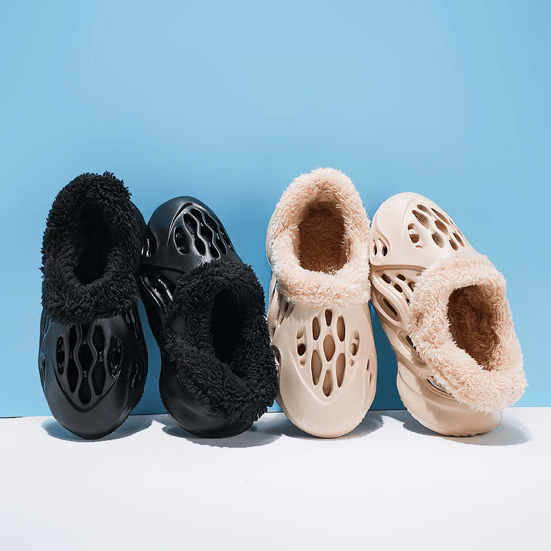 Comfy Cloud Cotton Shoes