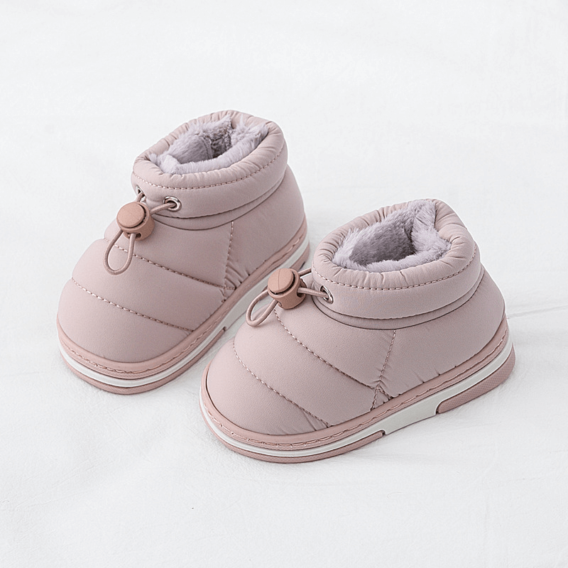 Snuggly Soles Canvas Shoes