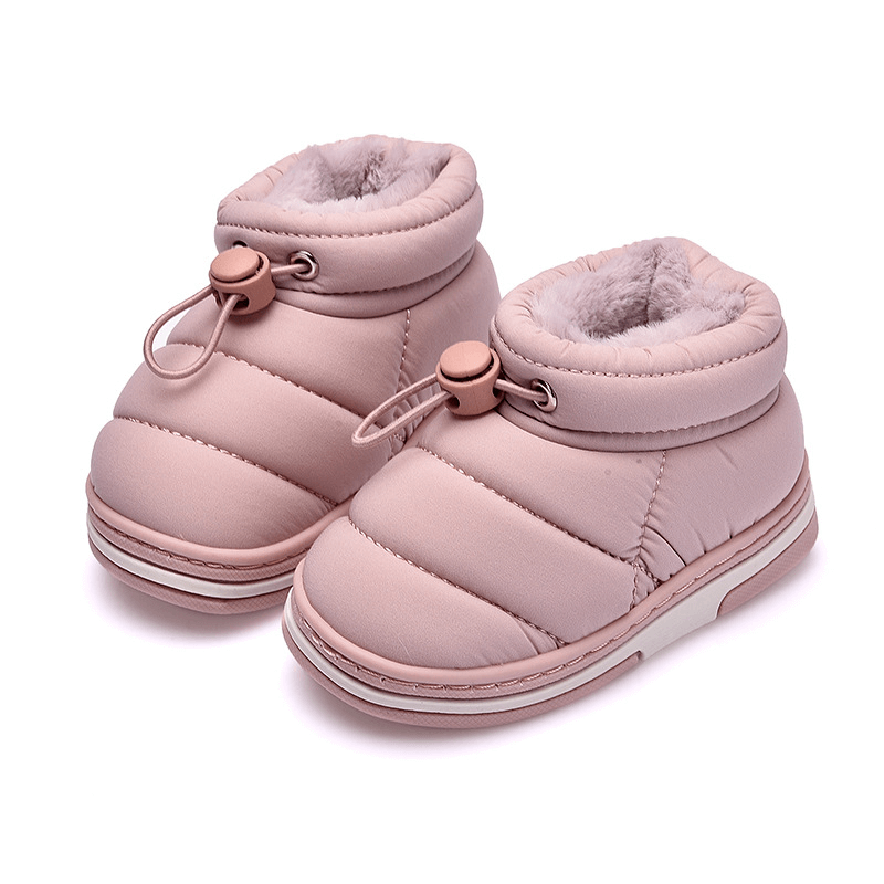 Snuggly Soles Canvas Shoes