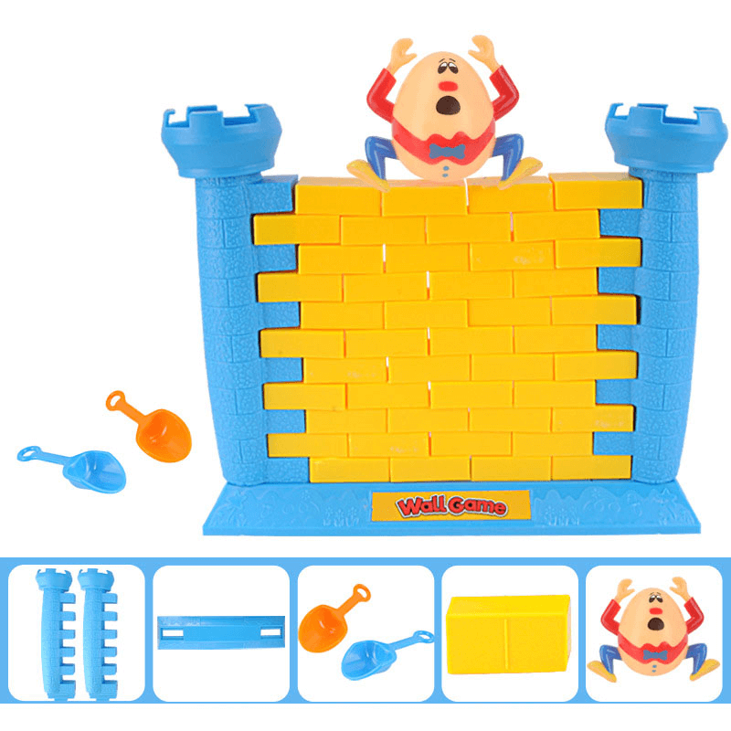 Humpty Dumpty’s Wacky Wall Game