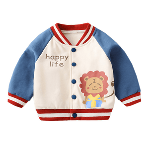 Little All-Star Baseball Jacket