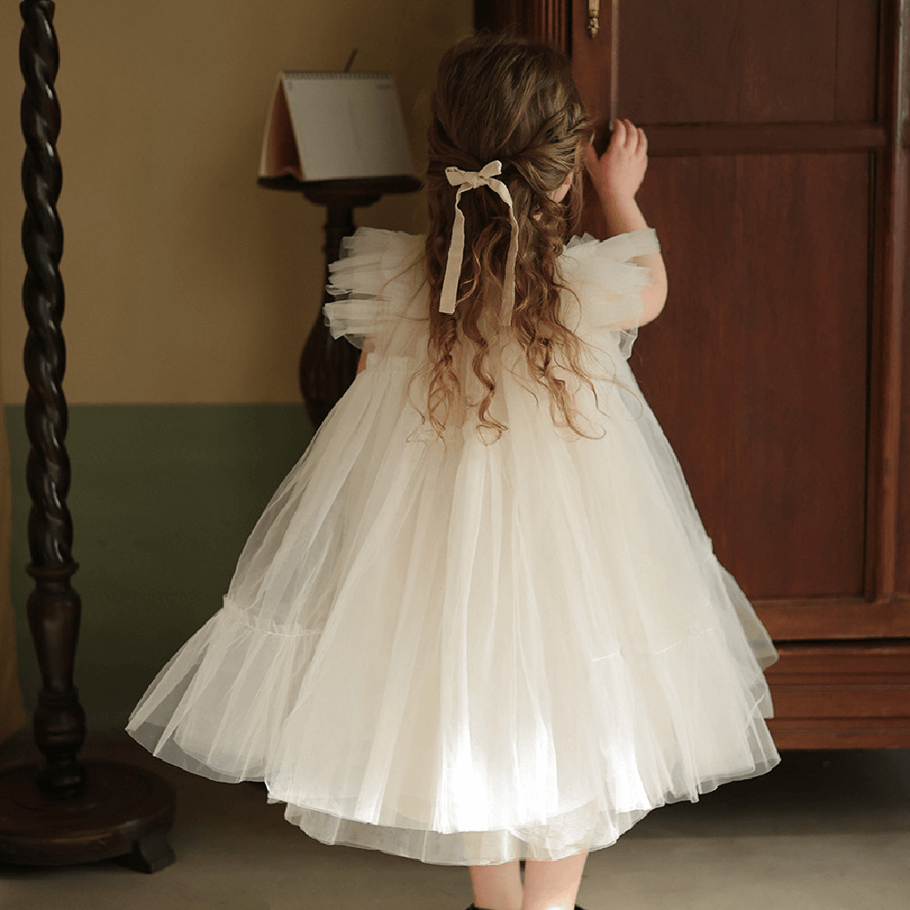 Handmade Royal Princess Gown