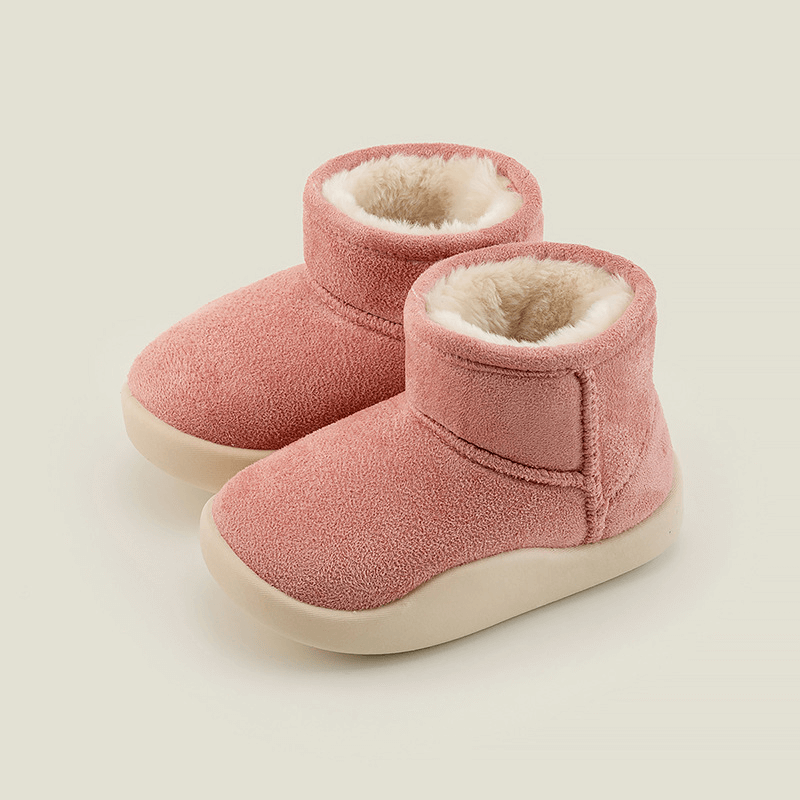 Tiny Trekker Warm Boots