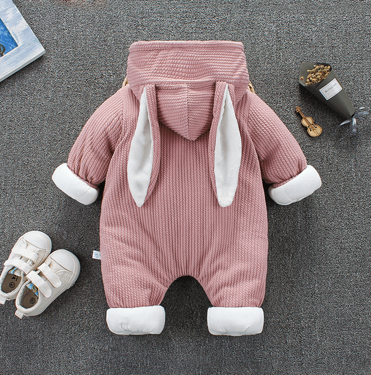 Bunny Buddies Jumpsuit