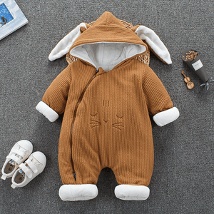 Bunny Buddies Jumpsuit