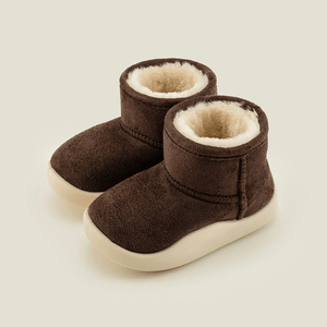 Tiny Trekker Warm Boots