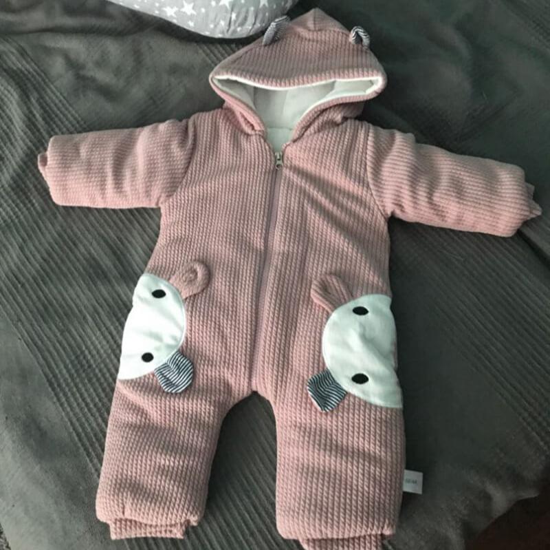 Bunny Buddies Jumpsuit