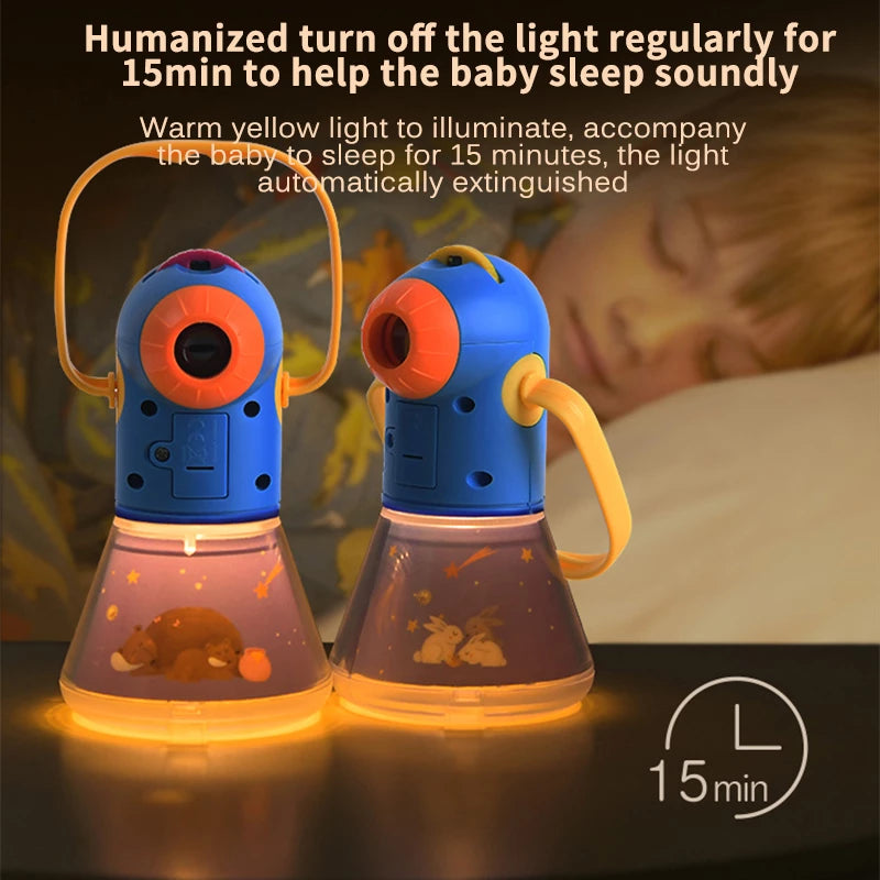 TwinkleTales Story Projector Lamp