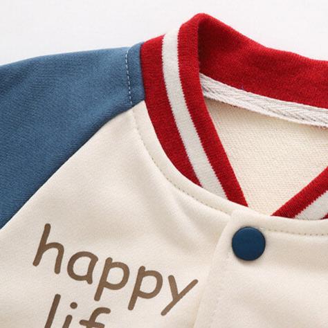 Little All-Star Baseball Jacket