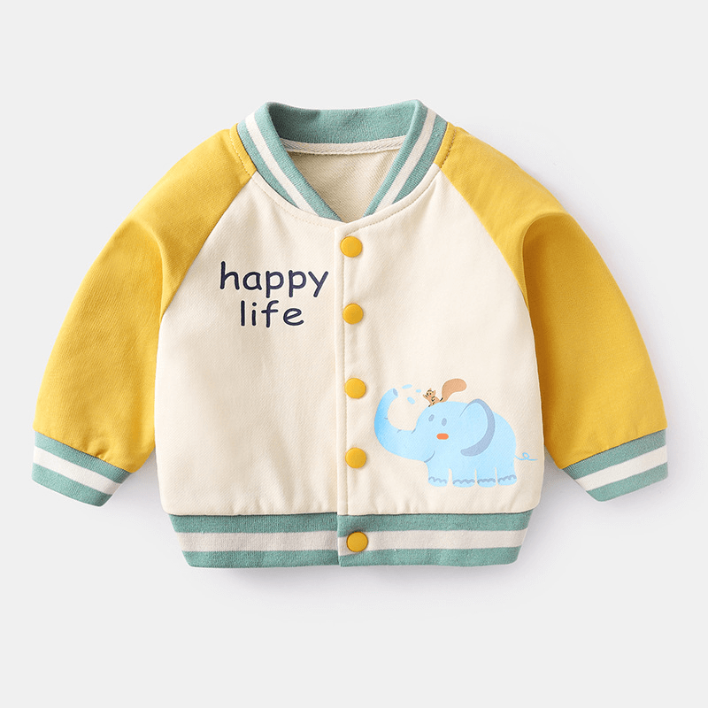 Little All-Star Baseball Jacket