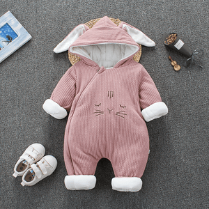 Bunny Buddies Jumpsuit