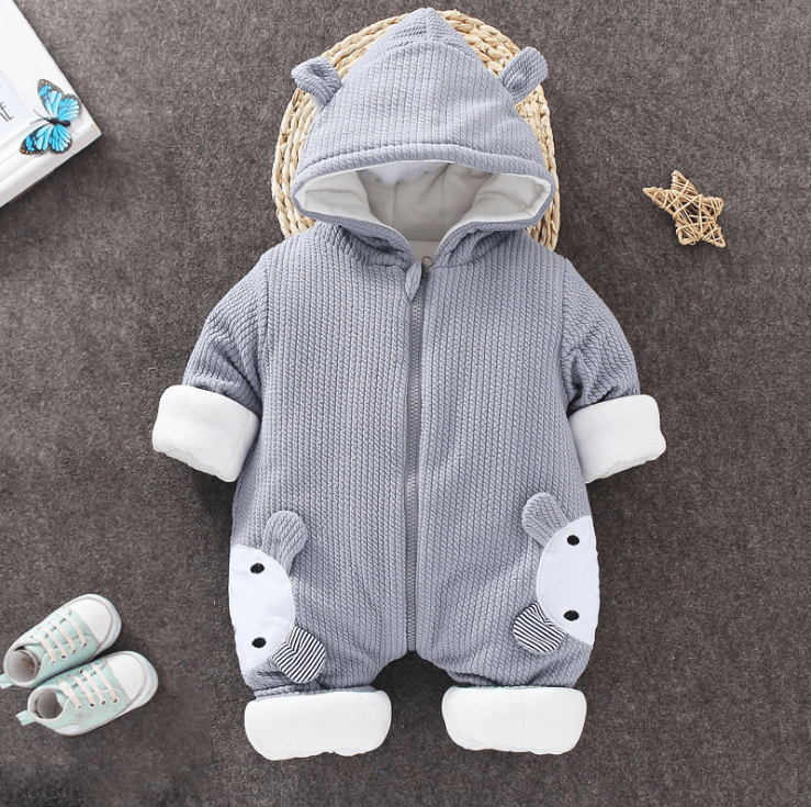 Bunny Buddies Jumpsuit