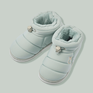 Snuggly Soles Canvas Shoes