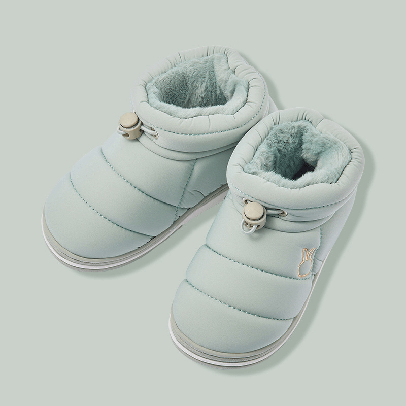 Snuggly Soles Canvas Shoes