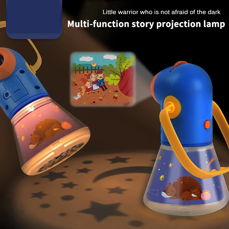 TwinkleTales Story Projector Lamp