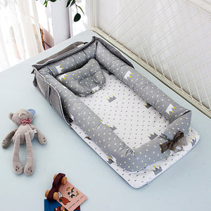 EasyFold Baby Crib