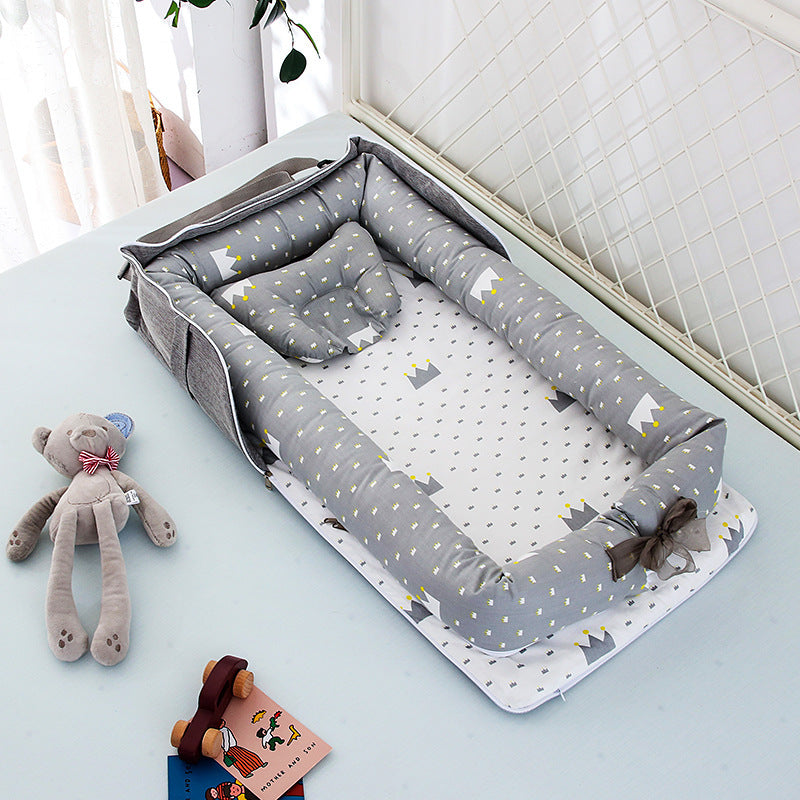 EasyFold Baby Crib