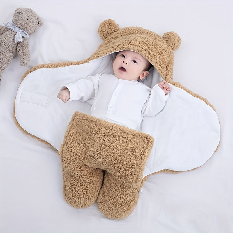 FuzzyBear Sleep Sack