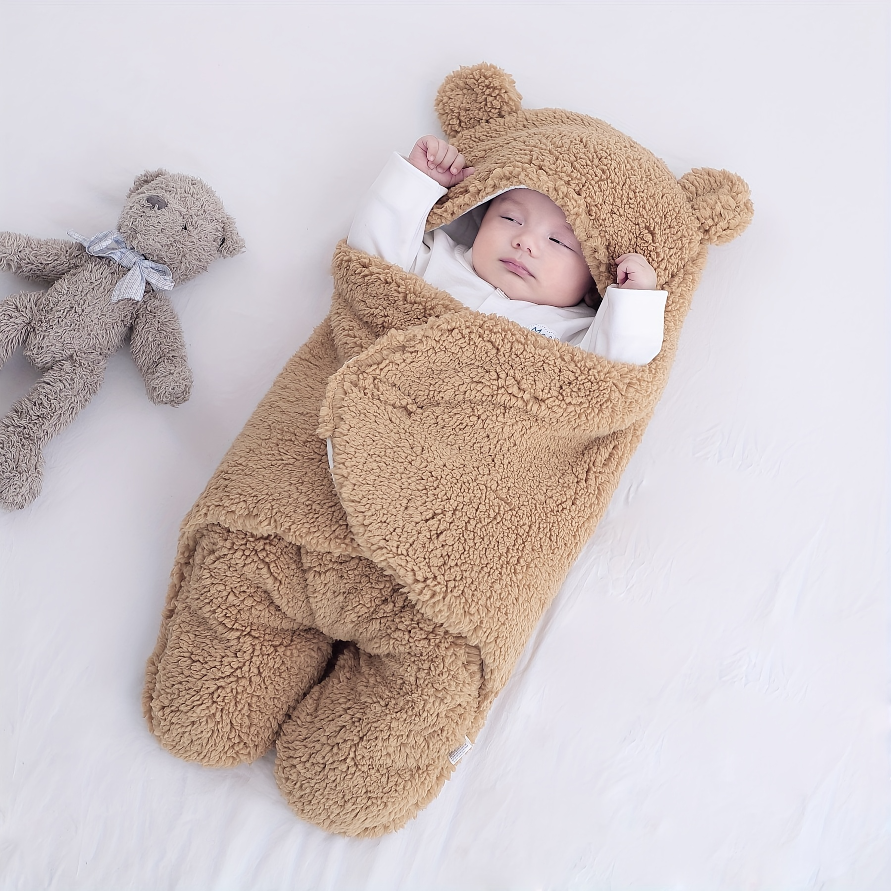 FuzzyBear Sleep Sack