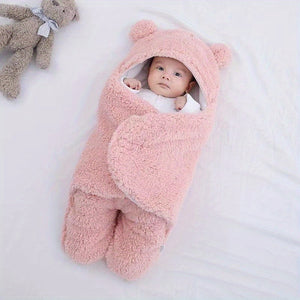 FuzzyBear Sleep Sack