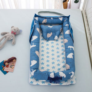 EasyFold Baby Crib