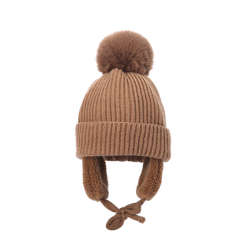 Soft & Snug Knitted Woolen Hat