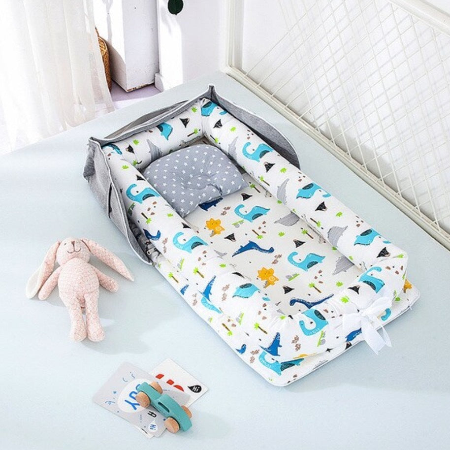 EasyFold Baby Crib