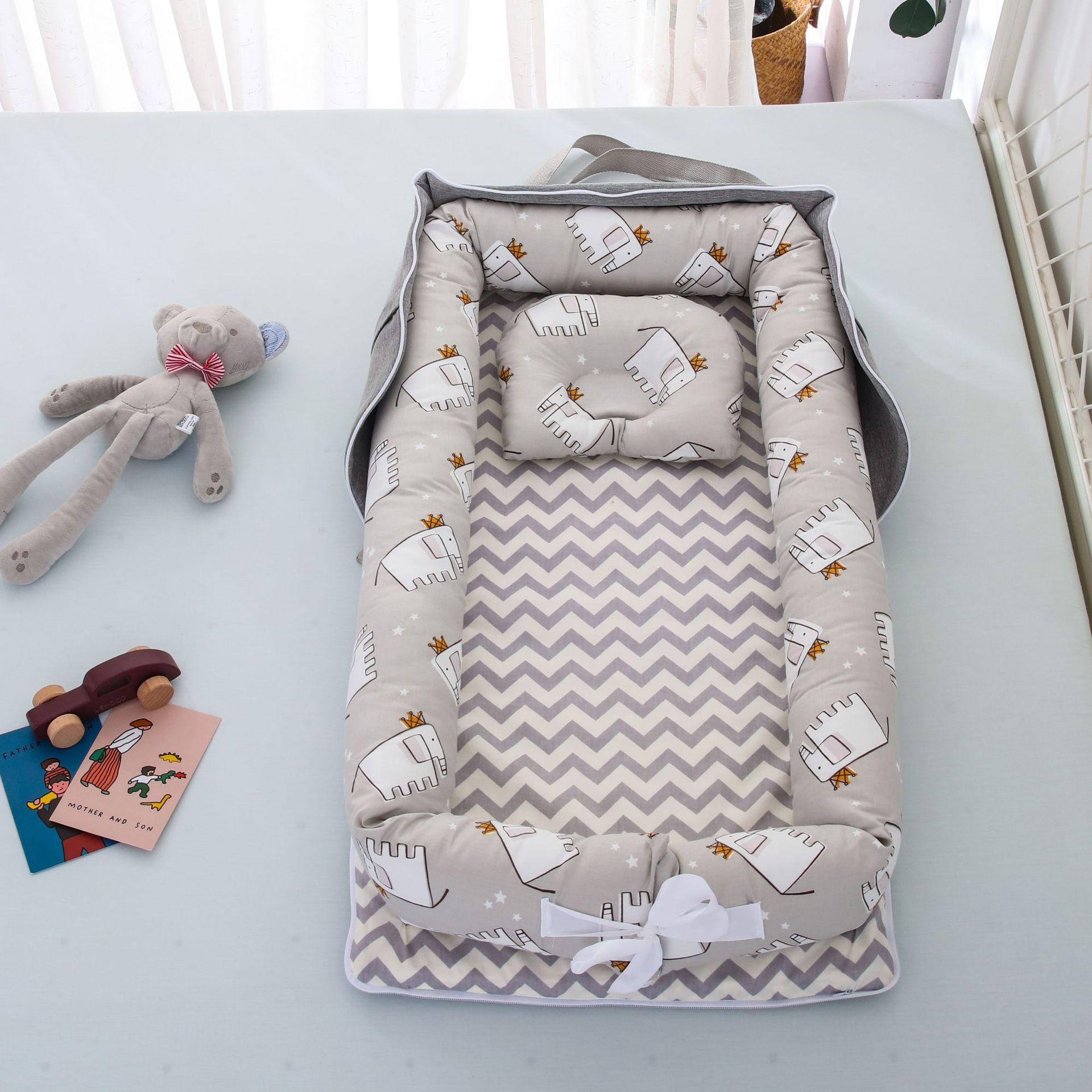 EasyFold Baby Crib