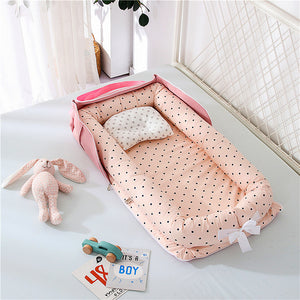 EasyFold Baby Crib