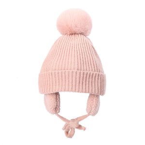 Soft & Snug Knitted Woolen Hat