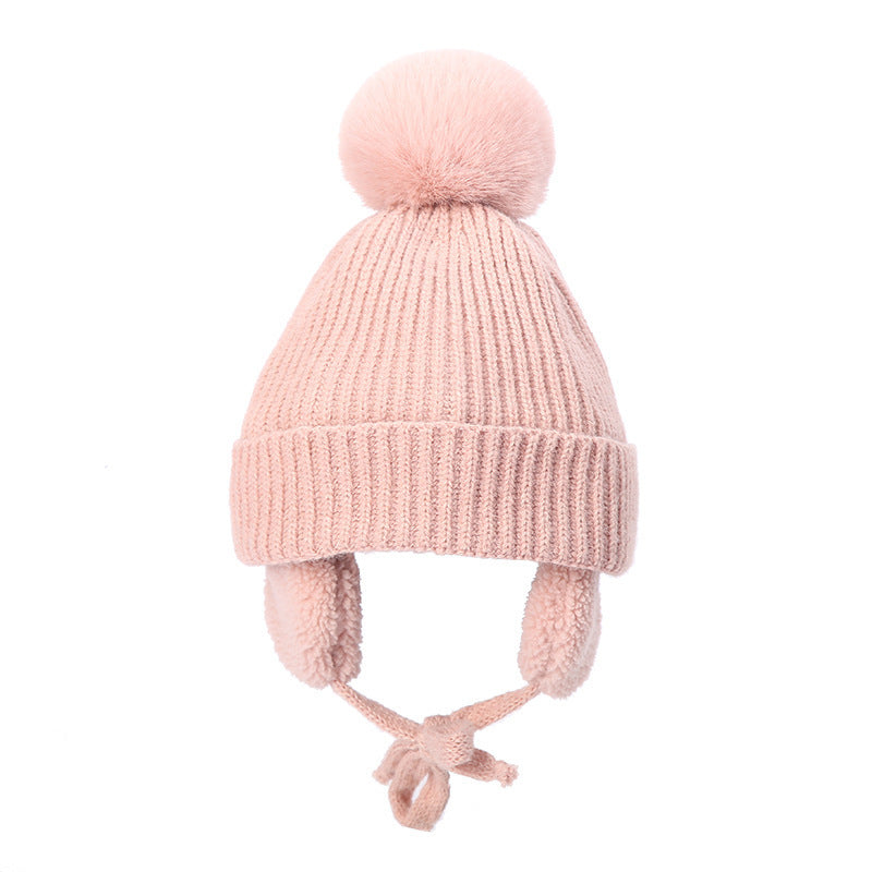 Soft & Snug Knitted Woolen Hat