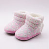 PlushWarm Baby Shoes