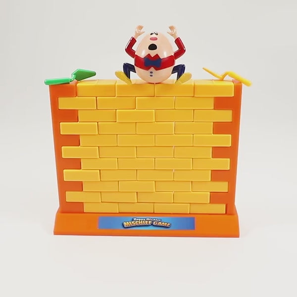 Humpty Dumpty’s Wacky Wall Game