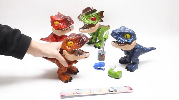 DinoCraft Multi-Tool Stationery Set