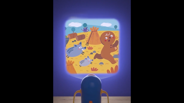 TwinkleTales Story Projector Lamp