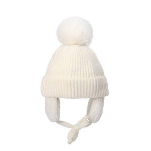 Soft & Snug Knitted Woolen Hat