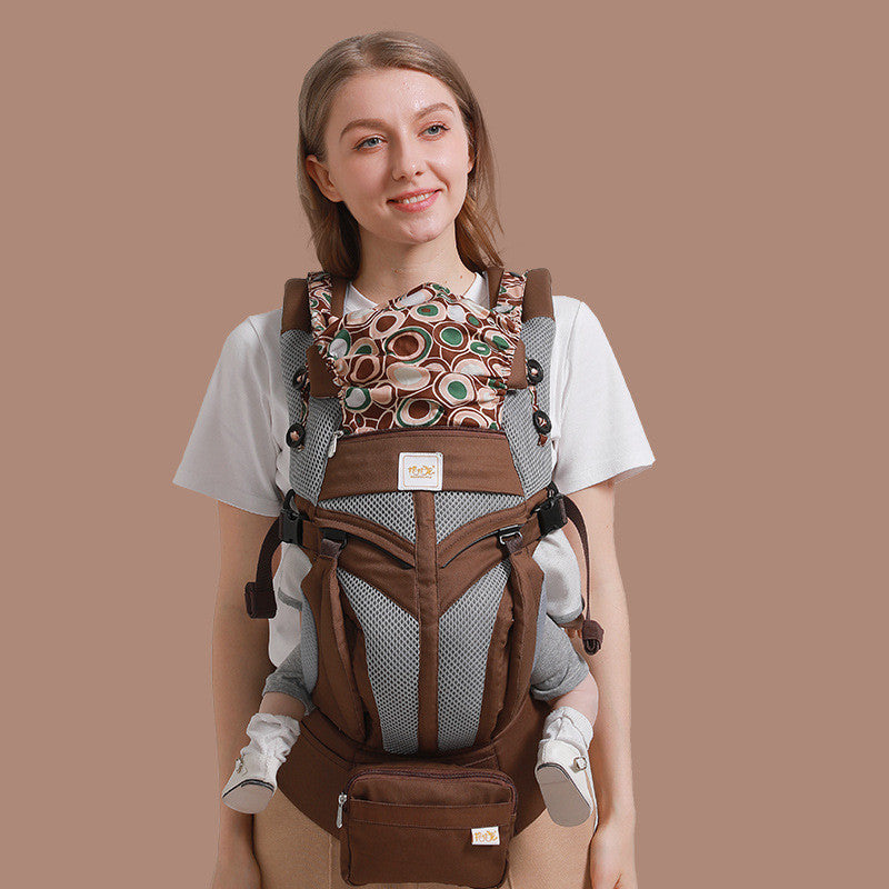 DualEase Baby Carrier