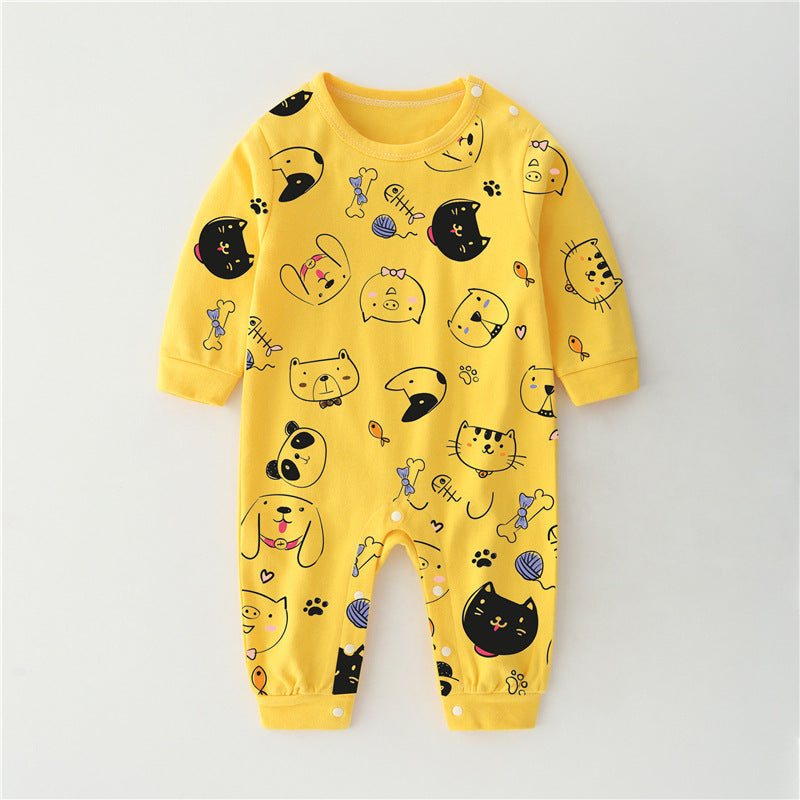 Trendy Tot Jumpsuit